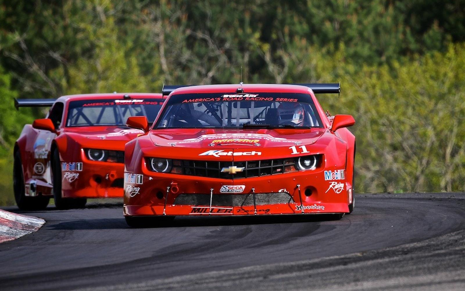 Cameron Lawrence Maintains Early-Season Form, Grows Points Lead